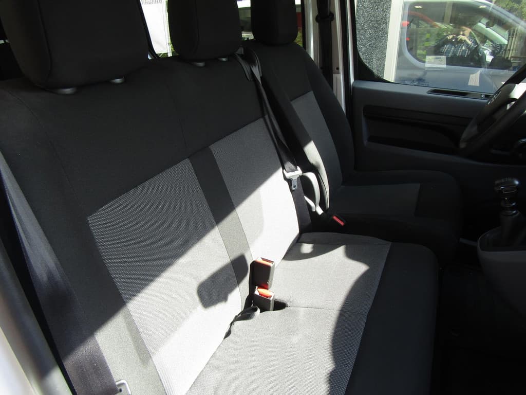 Opel Vivaro 9 PERS.BUS L2 AIRCO, CRUISE C. BLUET. 16 X thumbnail 7