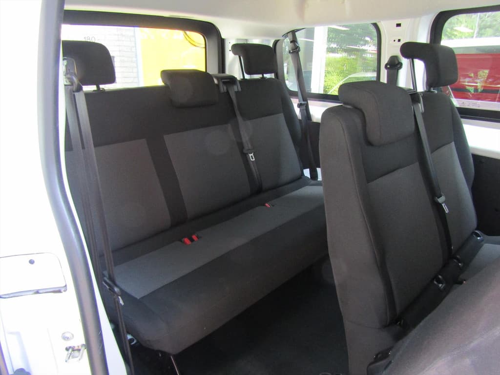 Opel Vivaro 9 PERS.BUS L2 AIRCO, CRUISE C. BLUET. 16 X thumbnail 10