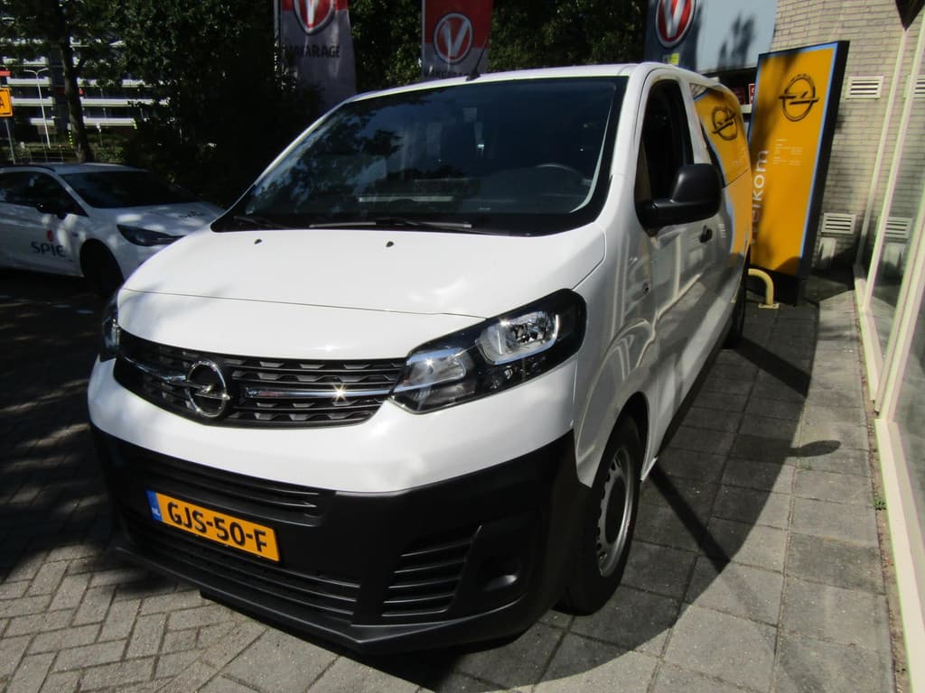 Opel Vivaro 9 PERS.BUS L2 AIRCO, CRUISE C. BLUET. 16 X thumbnail 4