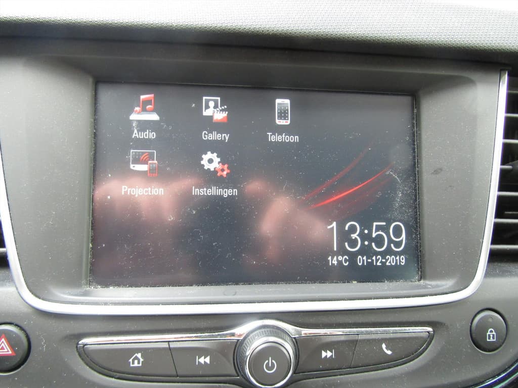 Opel Crossland X 1.2 TURBO 110 PK ON-LINE EDITION thumbnail 13