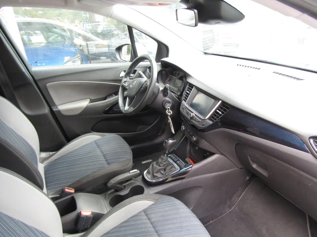 Opel Crossland X 1.2 TURBO 110 PK ON-LINE EDITION thumbnail 9
