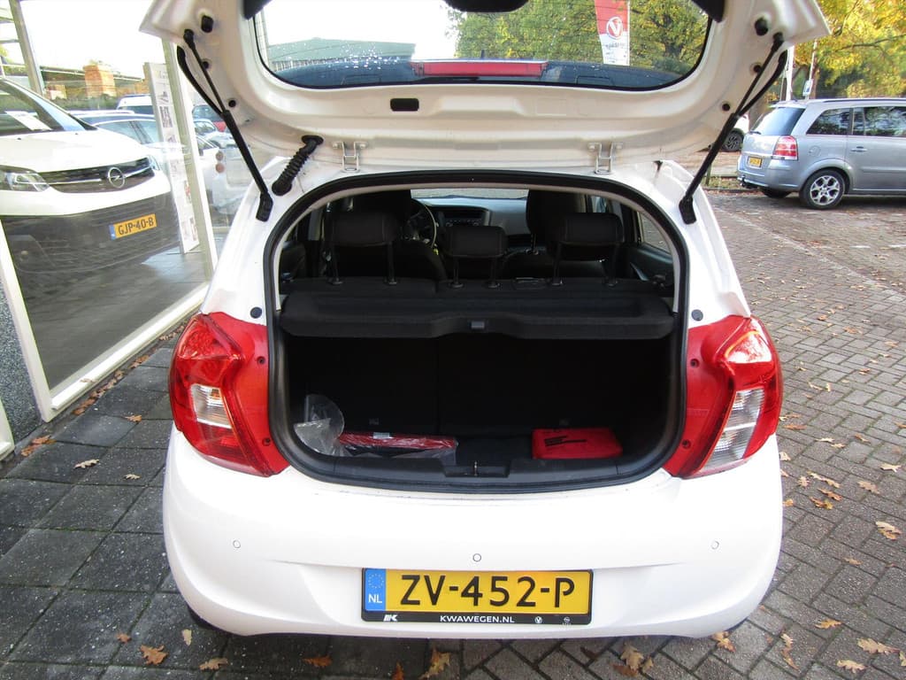 Opel KARL 1.0 120 JAAR EDITION BLUET. L.M. VELGEN thumbnail 7