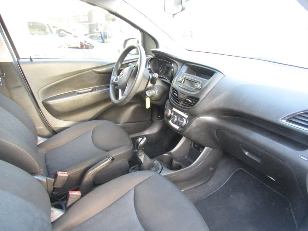 Opel KARL 1.0 120 JAAR EDITION BLUET. L.M. VELGEN thumbnail 10