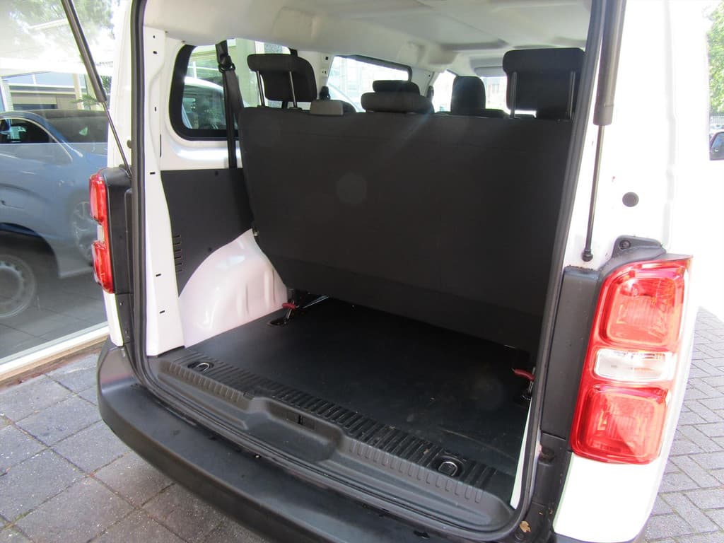 Opel Vivaro Combi 1.5 Diesel 120pk L2H1 S/S thumbnail 8