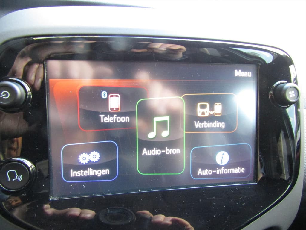 Peugeot 108 1.0 TOP ACTIVE ELEK. DAK BLUET. CAMERA thumbnail 12