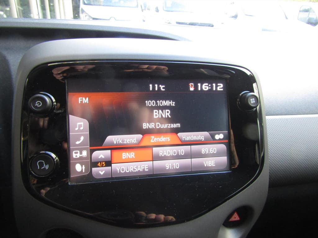 Peugeot 108 1.0 TOP ACTIVE ELEK. DAK BLUET. CAMERA thumbnail 10