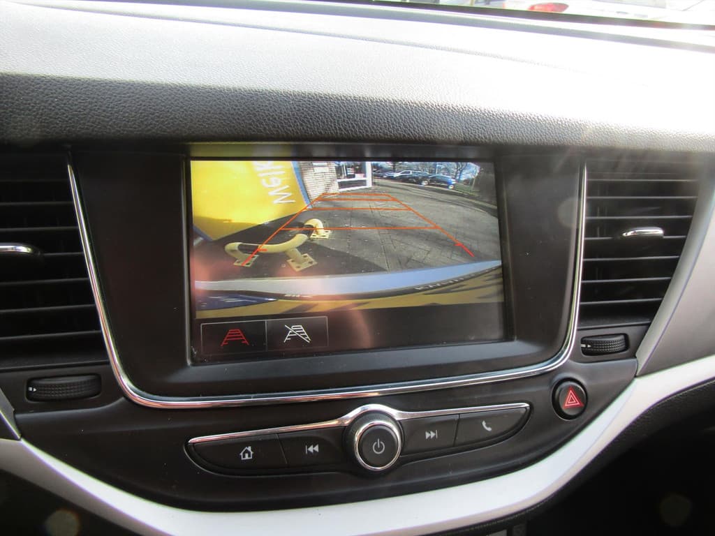 Opel Astra Sports Tourer 1.2 Turbo 110pk NAVIGATIE BLUETOOTH thumbnail 15