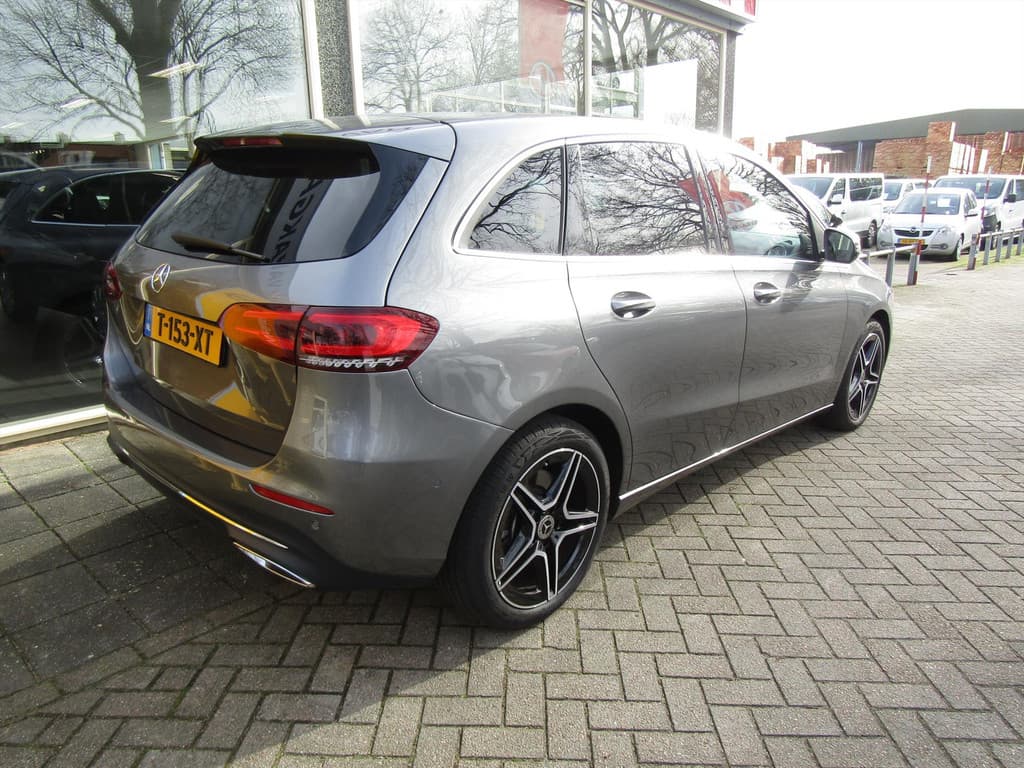 Mercedes-Benz B-Klasse B250 224PK 7G-DCT NAVI CAMERA BLUETOOTH thumbnail 2
