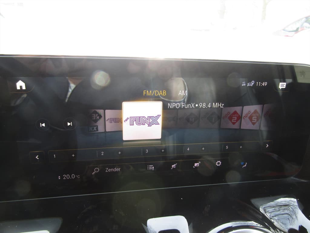 Mercedes-Benz B-Klasse B250 224PK 7G-DCT NAVI CAMERA BLUETOOTH thumbnail 22