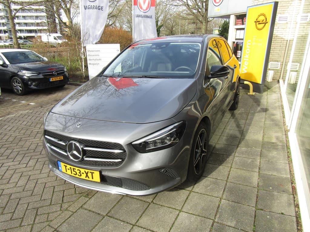 Mercedes-Benz B-Klasse B250 224PK 7G-DCT NAVI CAMERA BLUETOOTH thumbnail 5