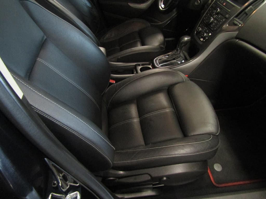 Opel Astra 1.6 TURBO SPORT AUTOMAAT NAVI/LEER/18" thumbnail 4