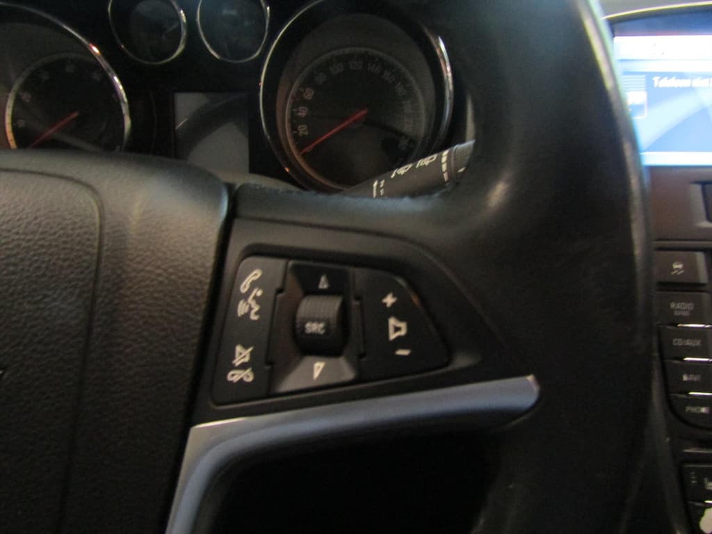 Opel Astra 1.6 TURBO SPORT AUTOMAAT NAVI/LEER/18" thumbnail 10