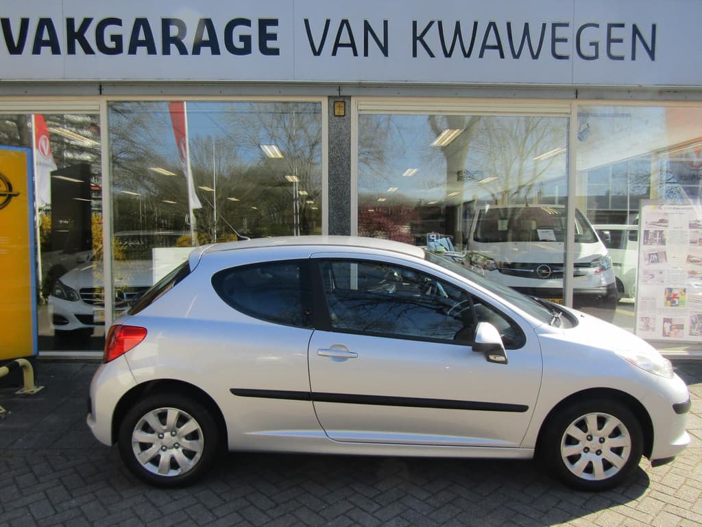 Peugeot 207 1.4 VTI AIRCO L.M. VELGEN thumbnail 2