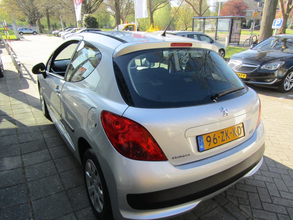 Peugeot 207 1.4 VTI AIRCO L.M. VELGEN thumbnail 5