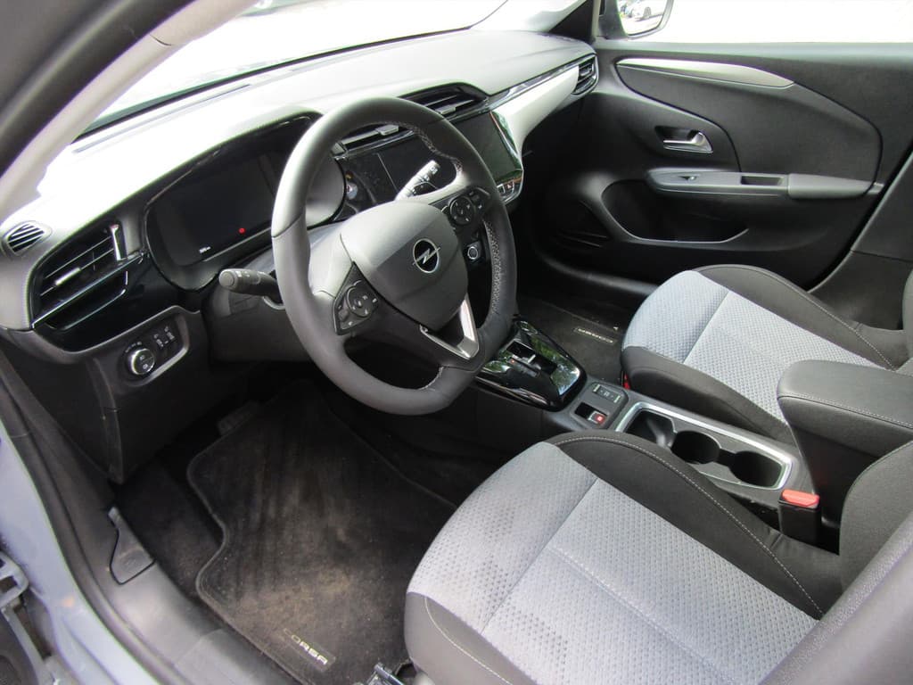 Opel Corsa 1.2 TURBO AUTOMAAT BLUET. APPLE L.M. thumbnail 13