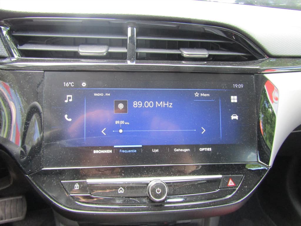 Opel Corsa 1.2 TURBO AUTOMAAT BLUET. APPLE L.M. thumbnail 19