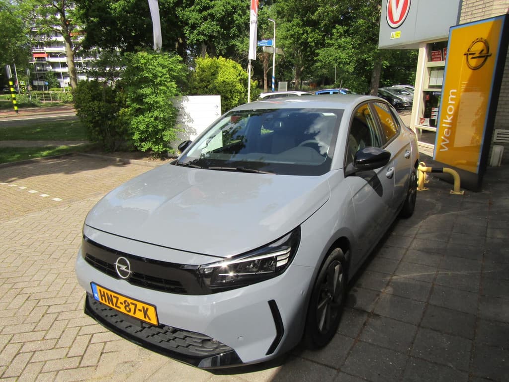 Opel Corsa 1.2 TURBO AUTOMAAT BLUET. APPLE L.M. thumbnail 6