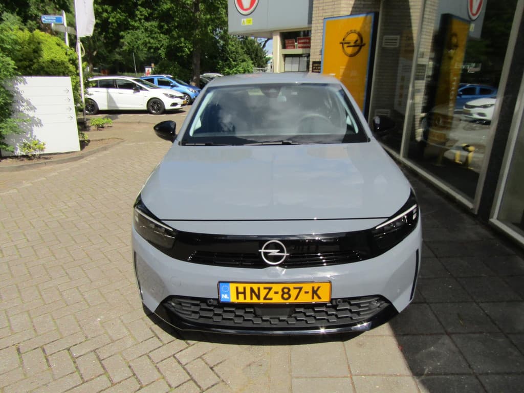 Opel Corsa 1.2 TURBO AUTOMAAT BLUET. APPLE L.M. thumbnail 7