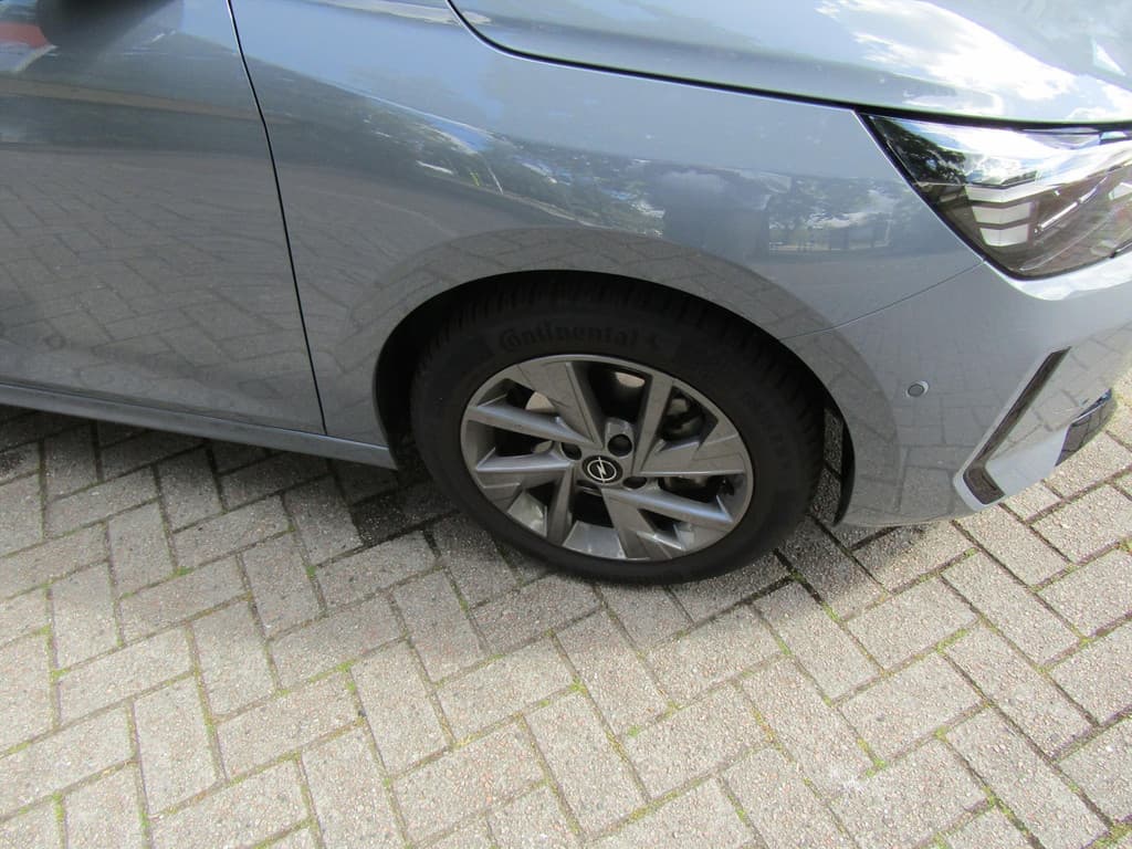 Opel Corsa 1.2 TURBO AUTOMAAT BLUET. APPLE L.M. thumbnail 8