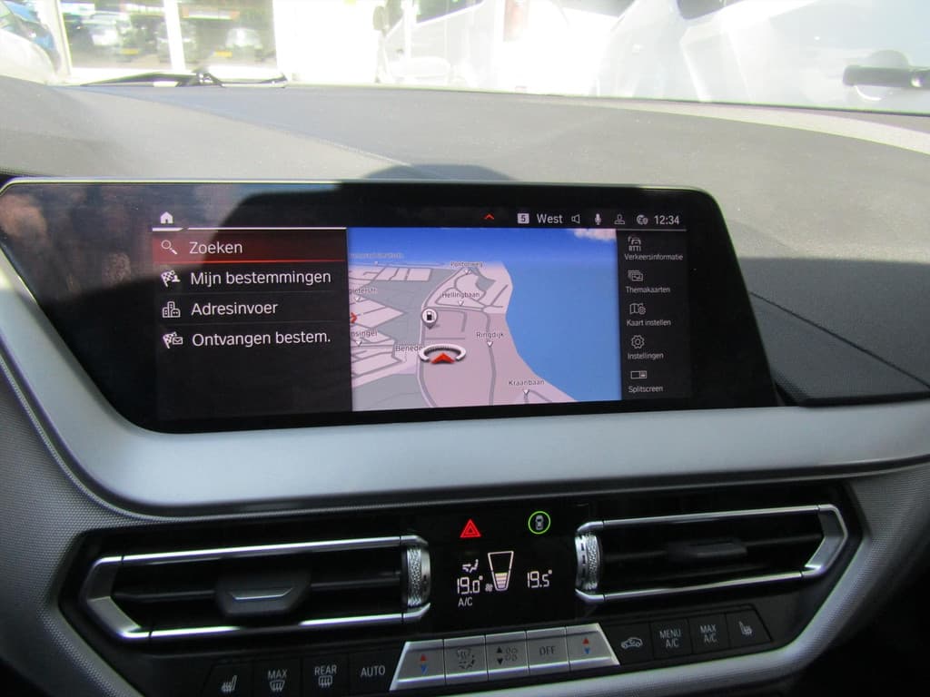 BMW 1-Serie (f40) 118i AUTOMAAT NAVIGATIE CAMERA BLUET. thumbnail 14