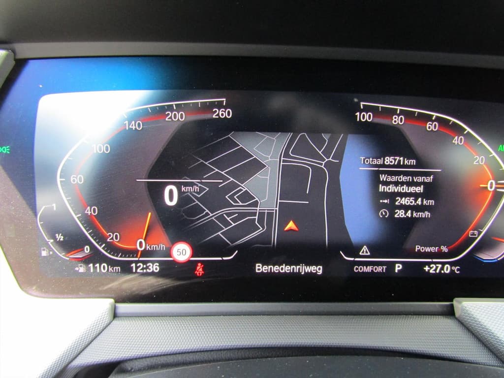 BMW 1-Serie (f40) 118i AUTOMAAT NAVIGATIE CAMERA BLUET. thumbnail 20