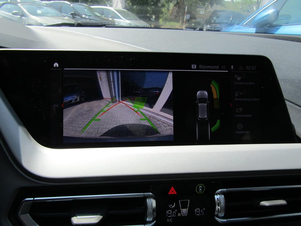 BMW 1-Serie (f40) 118i AUTOMAAT NAVIGATIE CAMERA BLUET. thumbnail 21