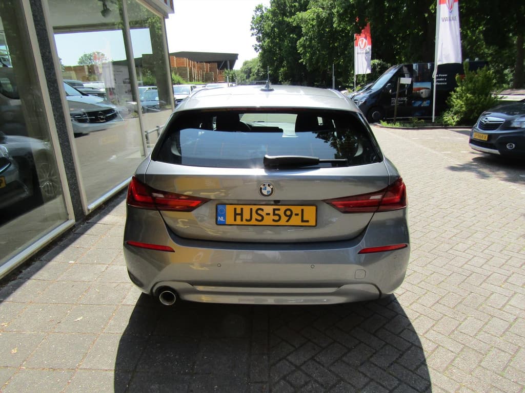 BMW 1-Serie (f40) 118i AUTOMAAT NAVIGATIE CAMERA BLUET. thumbnail 4
