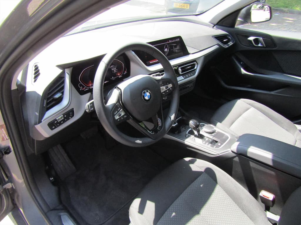 BMW 1-Serie (f40) 118i AUTOMAAT NAVIGATIE CAMERA BLUET. thumbnail 9