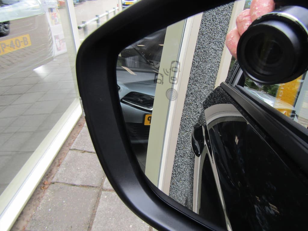 Opel Corsa 1.2 TURBO 100 PK ECC APPLE CAR BLUET. thumbnail 11