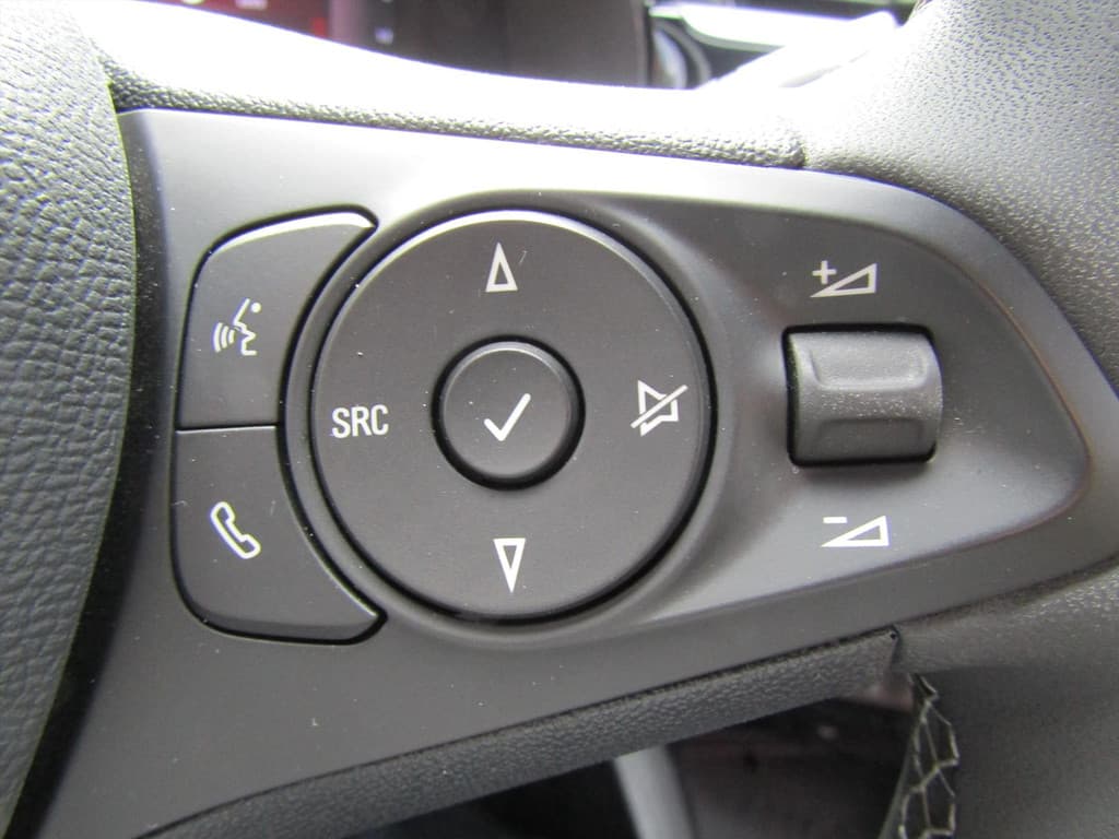 Opel Corsa 1.2 TURBO 100 PK ECC APPLE CAR BLUET. thumbnail 18