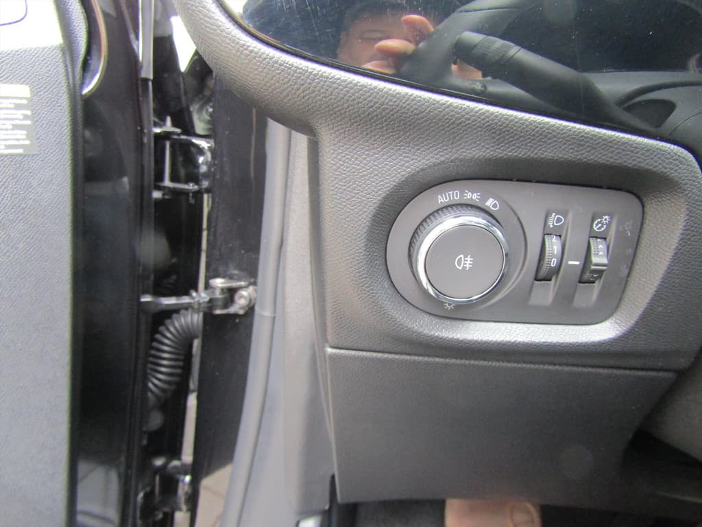 Opel Corsa 1.2 TURBO 100 PK ECC APPLE CAR BLUET. thumbnail 22