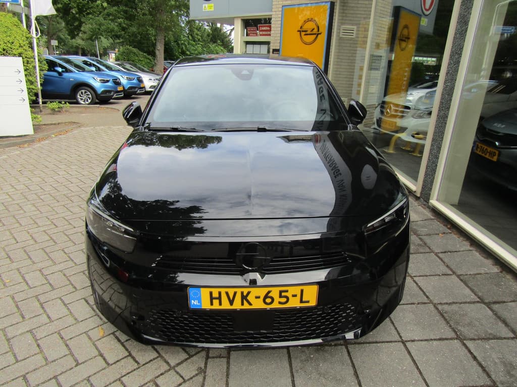 Opel Corsa 1.2 TURBO 100 PK ECC APPLE CAR BLUET. thumbnail 7