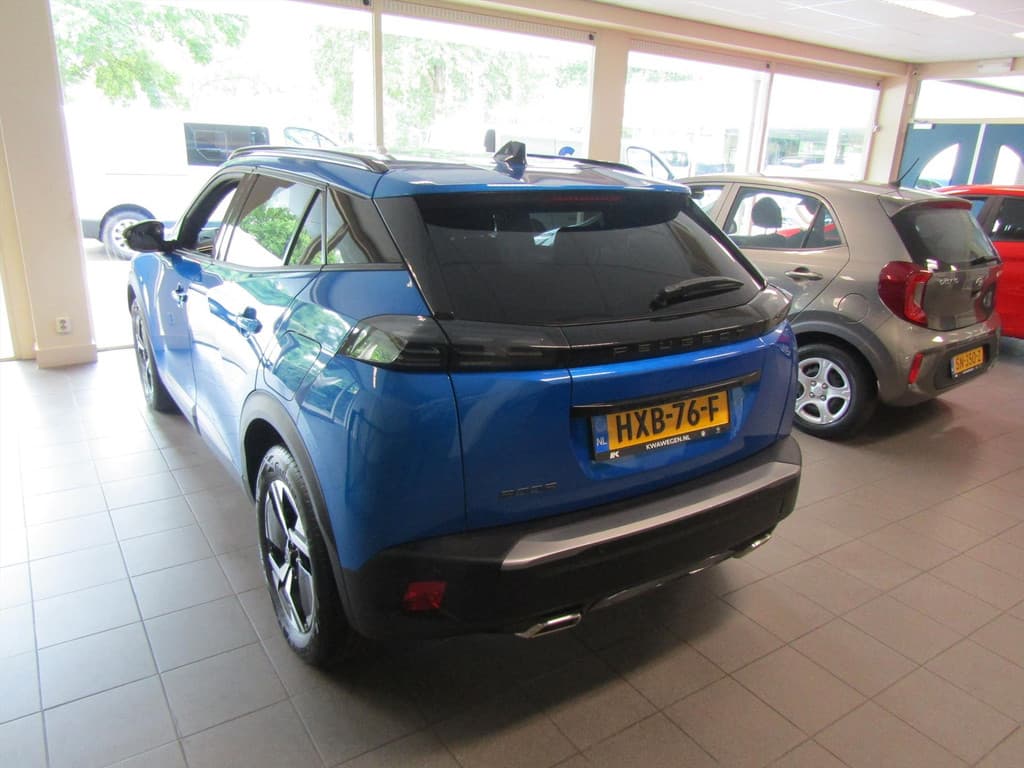 Peugeot 2008 130 PK AUTOMAAT NAVI CAMERA L.M. VELGEN thumbnail 3