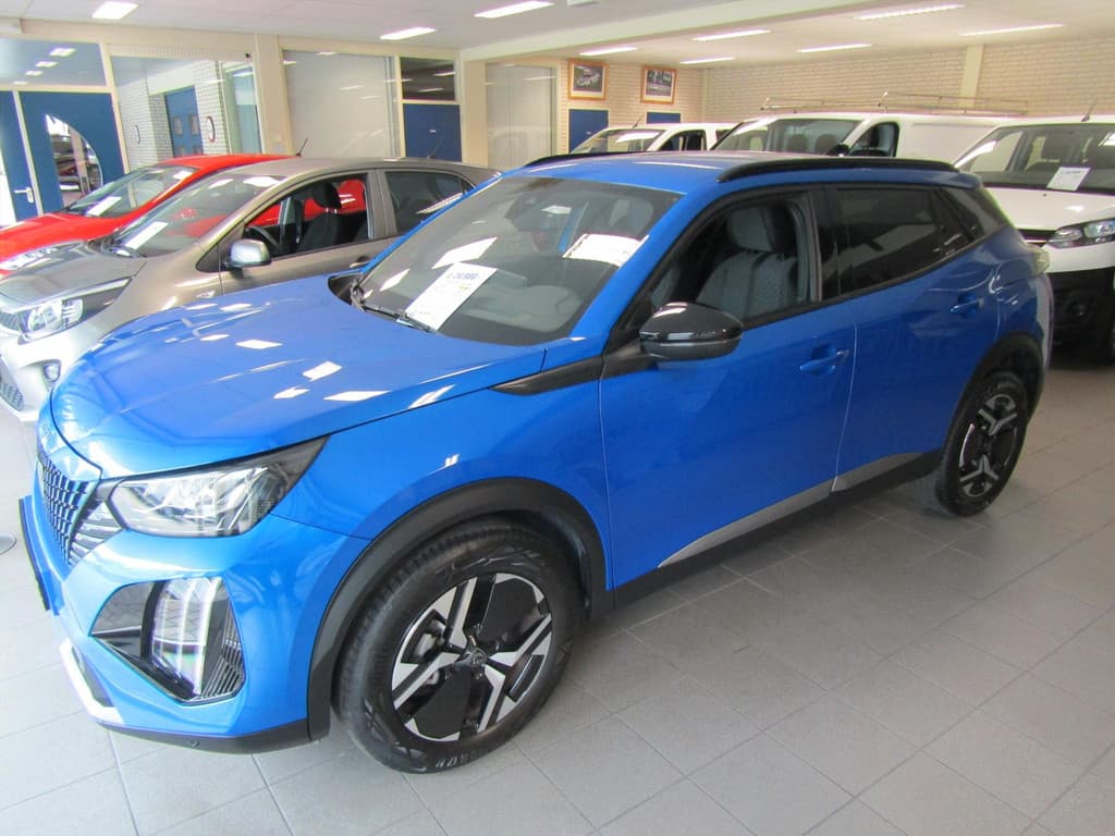 Peugeot 2008 130 PK AUTOMAAT NAVI CAMERA L.M. VELGEN thumbnail 8