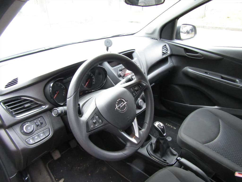 Opel KARL 1.0 EDITION AIRCO BLUETOOTH CRUISE CON. thumbnail 12