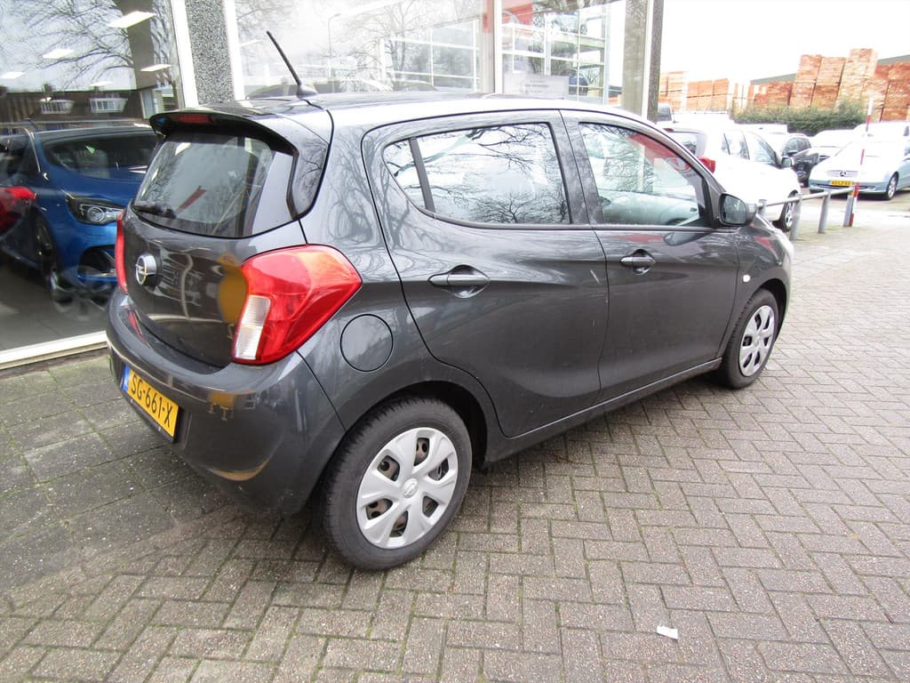 Opel KARL 1.0 EDITION AIRCO BLUETOOTH CRUISE CON. thumbnail 3