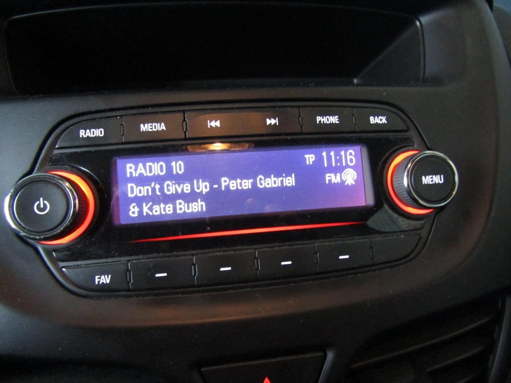 Opel KARL 1.0 EDITION AIRCO BLUETOOTH CRUISE CON. thumbnail 23