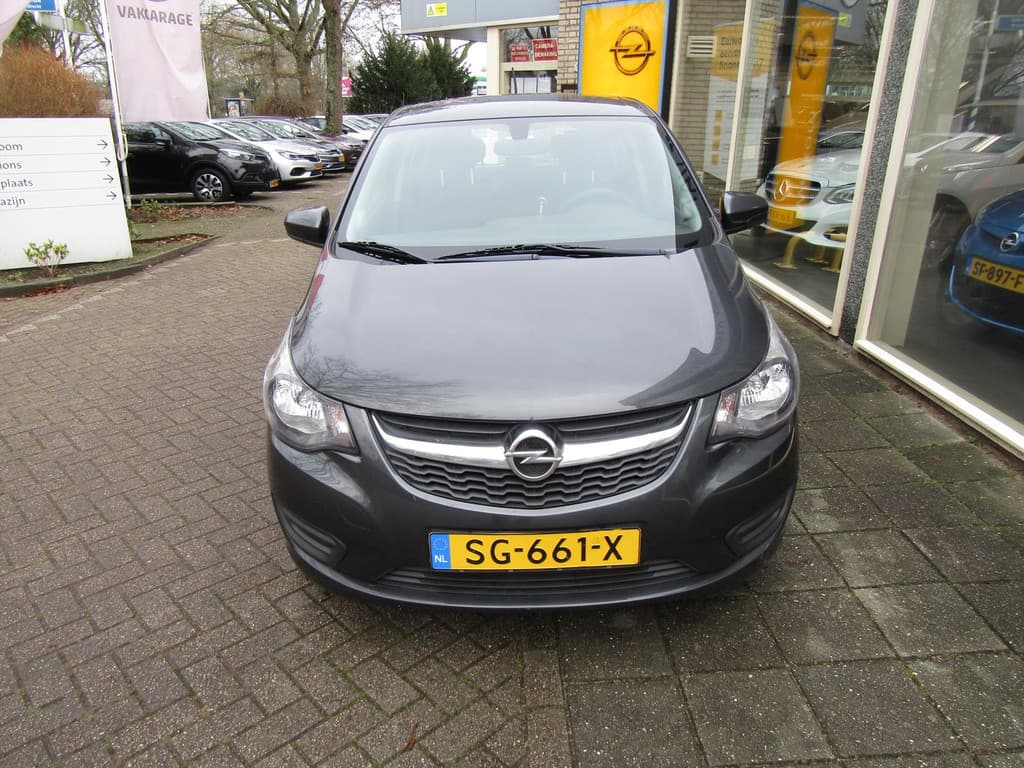 Opel KARL 1.0 EDITION AIRCO BLUETOOTH CRUISE CON. thumbnail 7