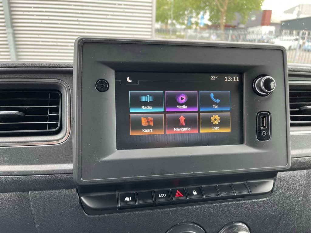 Opel Movano 2.3 CDTi L3H2 NAVI BLUET. EN INRICHTING €14.900,- EX. BTW thumbnail 12