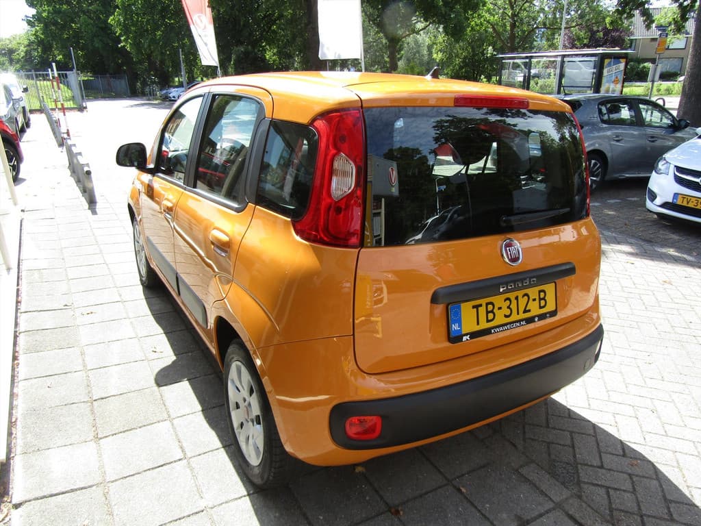 Fiat Panda 80 pk TWIN AIR AIRCO ELEK.RAMEN thumbnail 3