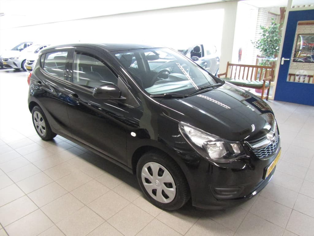 Opel KARL 1.0 120 EDITION AIRCO BLUETOOTH CRUISE C, thumbnail 2