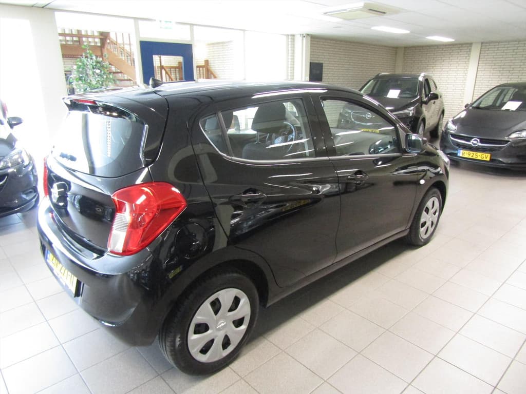 Opel KARL 1.0 120 EDITION AIRCO BLUETOOTH CRUISE C, thumbnail 4