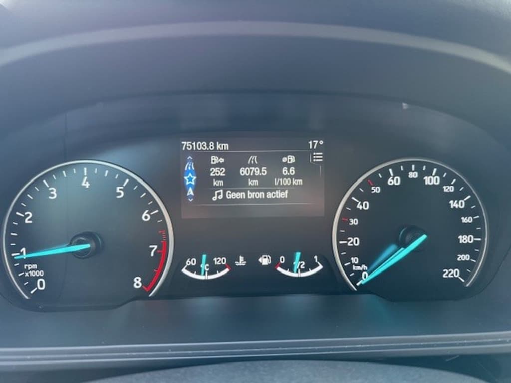 Ford EcoSport 1.0 125PK TITANIUM L.M. VELGEN thumbnail 13