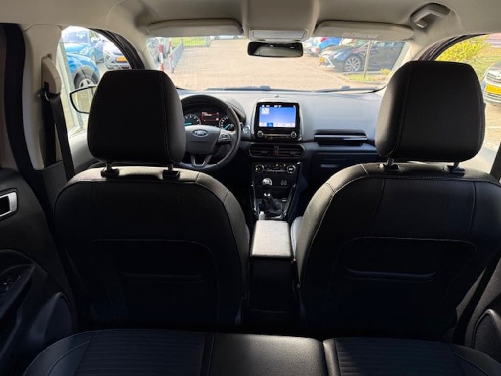 Ford EcoSport 1.0 125PK TITANIUM L.M. VELGEN thumbnail 20