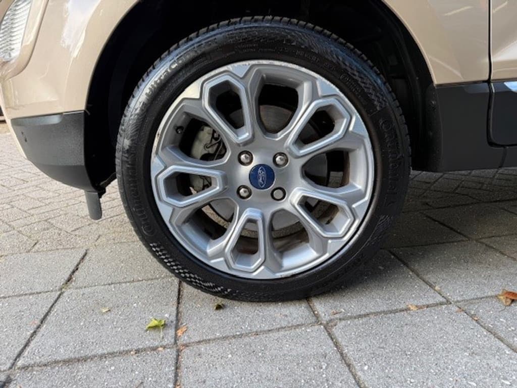 Ford EcoSport 1.0 125PK TITANIUM L.M. VELGEN thumbnail 21