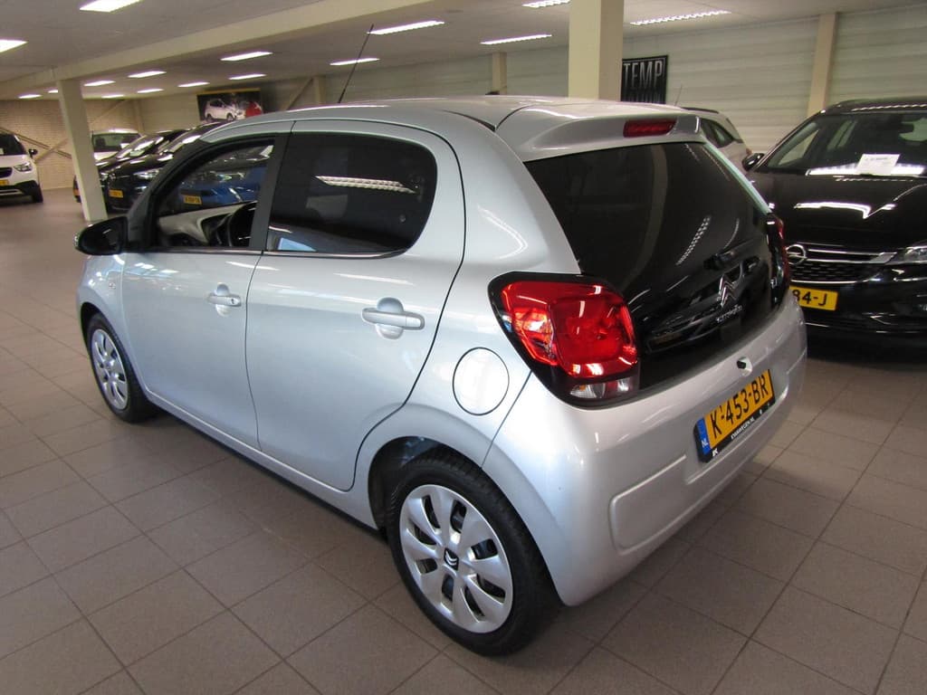 Citroën C1 1.0 VTi 72PK RADIO AIRCO CRUISE CONTROL thumbnail 2