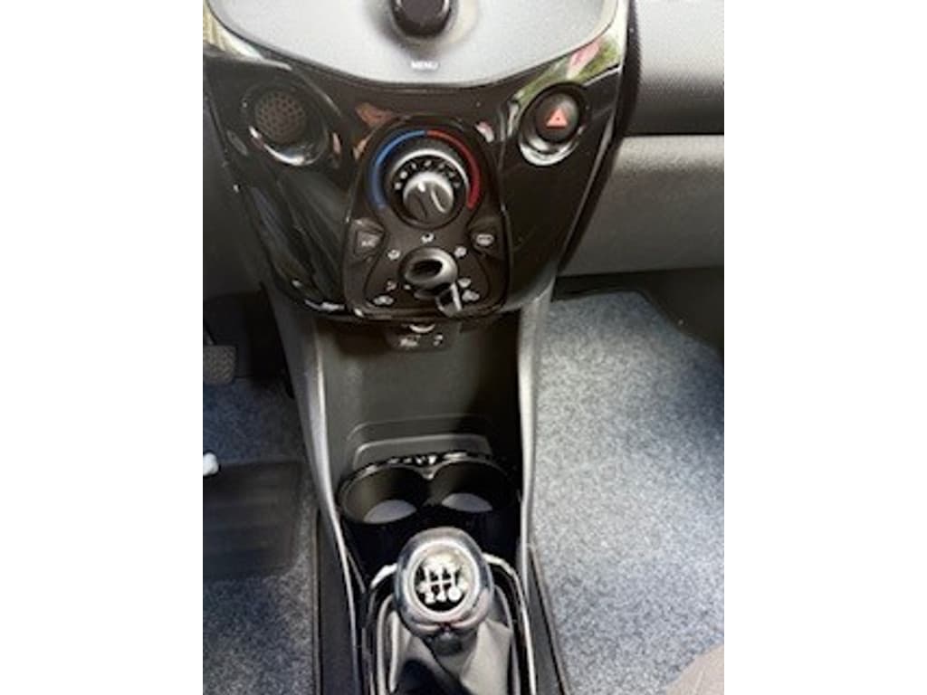 Citroën C1 1.0 VTi 72PK RADIO AIRCO CRUISE CONTROL thumbnail 14