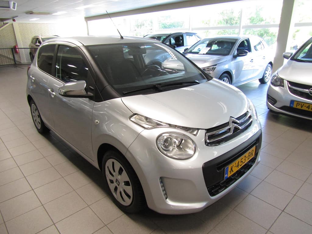 Citroën C1 1.0 VTi 72PK RADIO AIRCO CRUISE CONTROL thumbnail 5