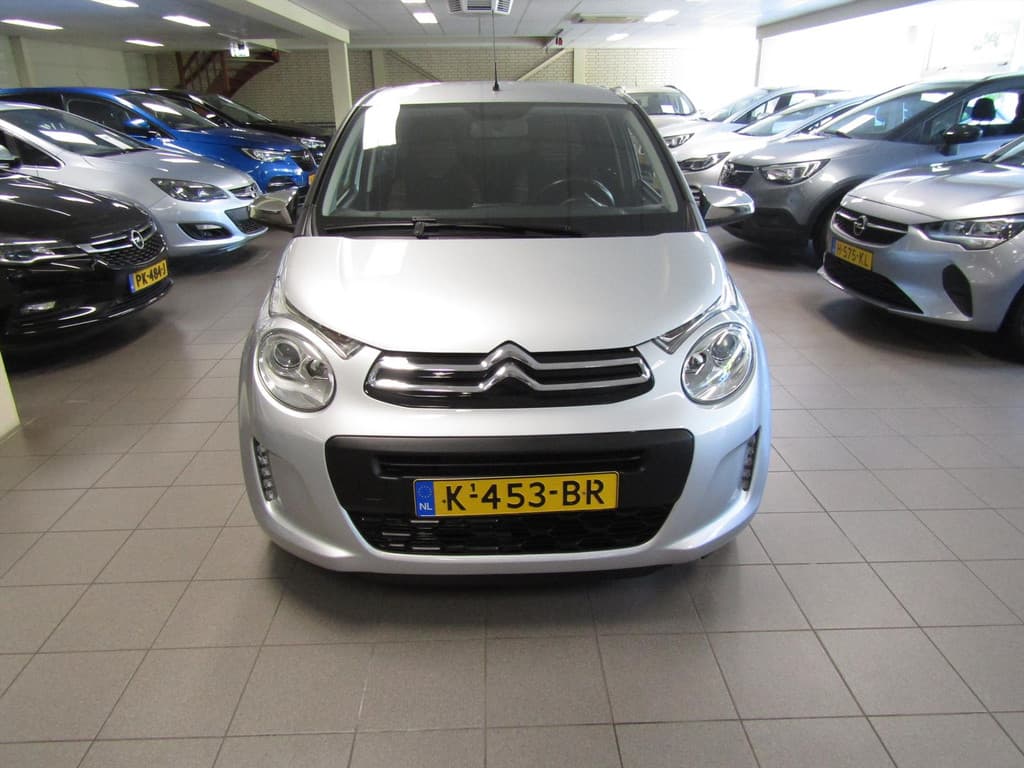 Citroën C1 1.0 VTi 72PK RADIO AIRCO CRUISE CONTROL thumbnail 6