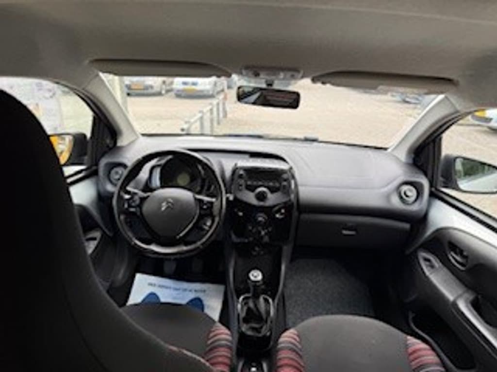 Citroën C1 1.0 VTi 72PK RADIO AIRCO CRUISE CONTROL thumbnail 8